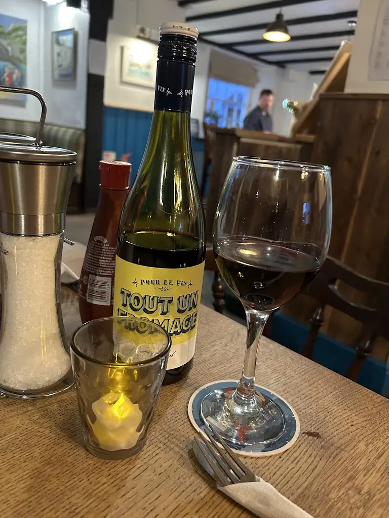 Menu_Earl of Chatham_Lostwithiel_immagine_4