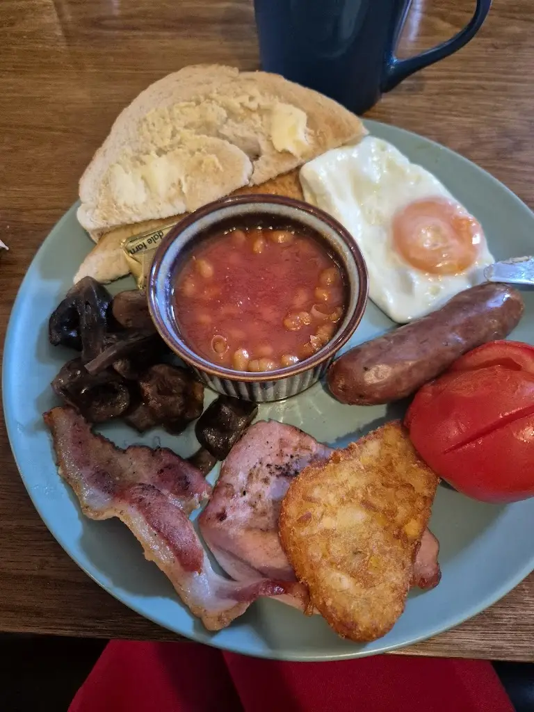 sarah hirons_Earl of Chatham_Lostwithiel_recensione