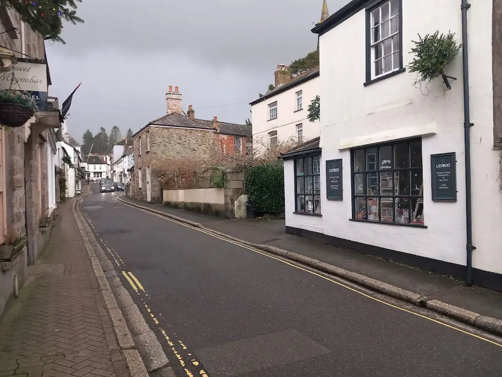 Ian_The Mess Hall_Lostwithiel_review