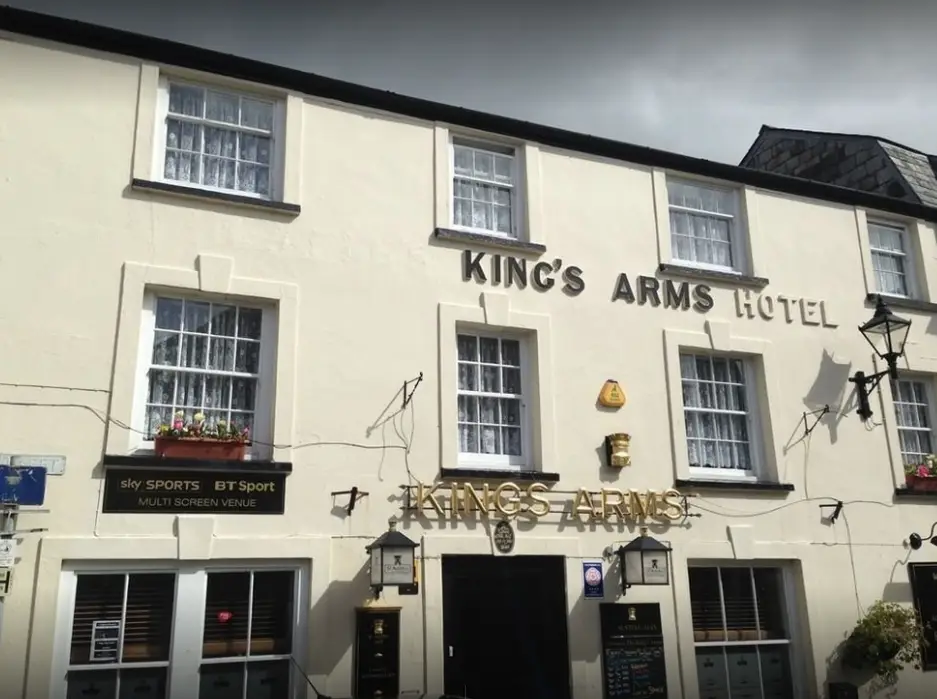 King's Arms Hotel_Lostwithiel_slider_image_1