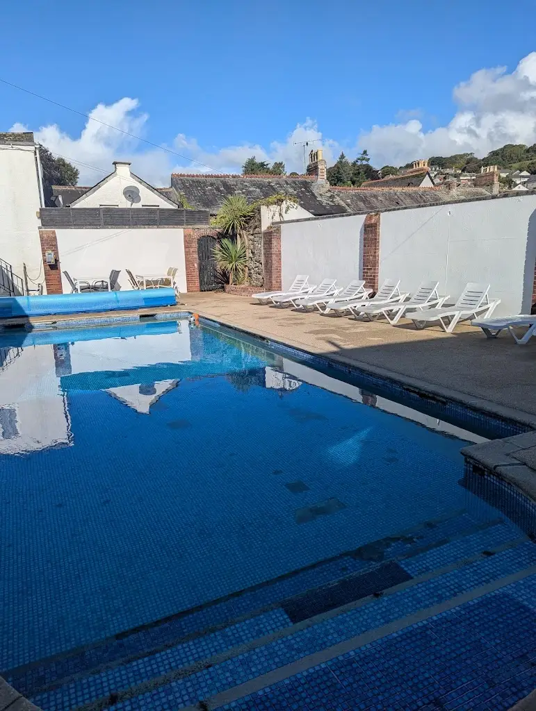 Peter Evans_Best Western Fowey Valley Hotel_Lostwithiel_review