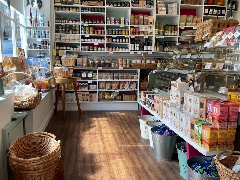 Bellamama restaurant in Lostwithiel