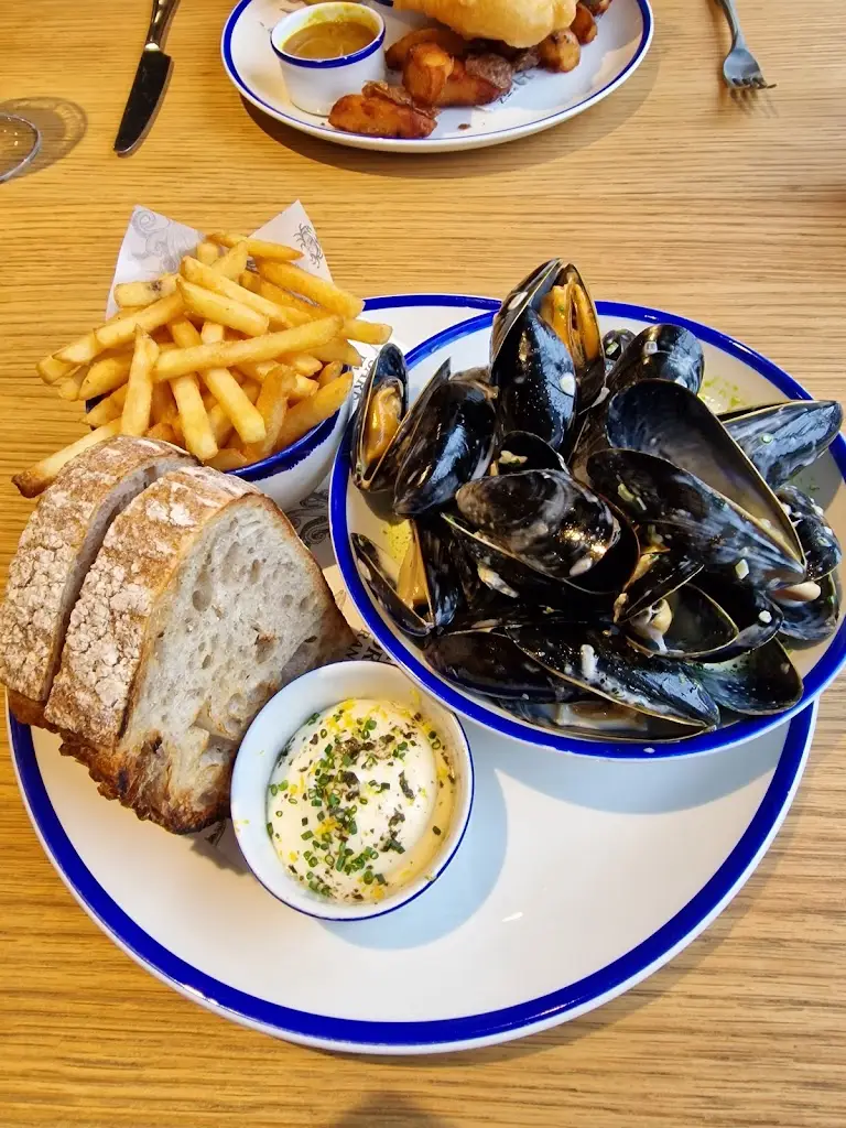 Menu_The Sardine Factory Looe_Looe_immagine_9