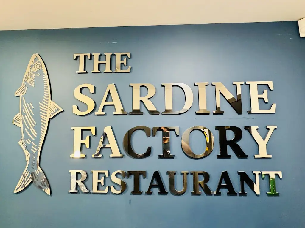 Rajesh Rathod_The Sardine Factory Looe_Looe_recensione