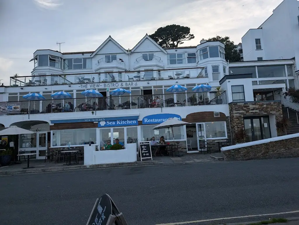 Nicola Russell_Sea Kitchen_Looe_review