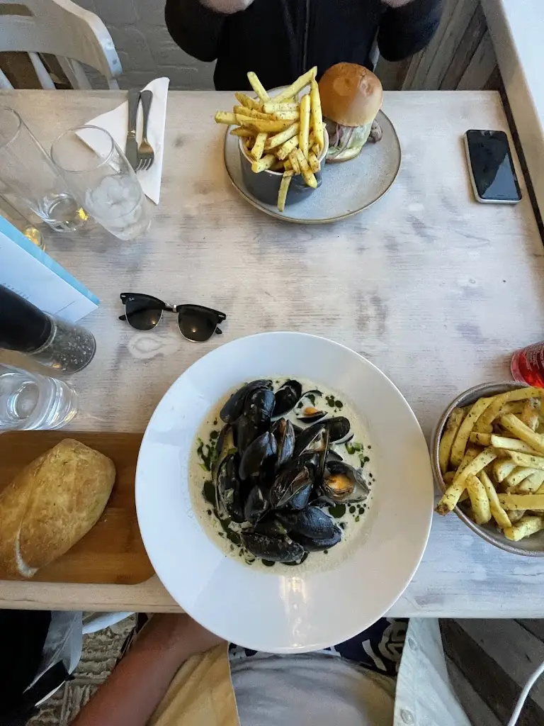 Simon Provost_Sea Kitchen_Looe_review