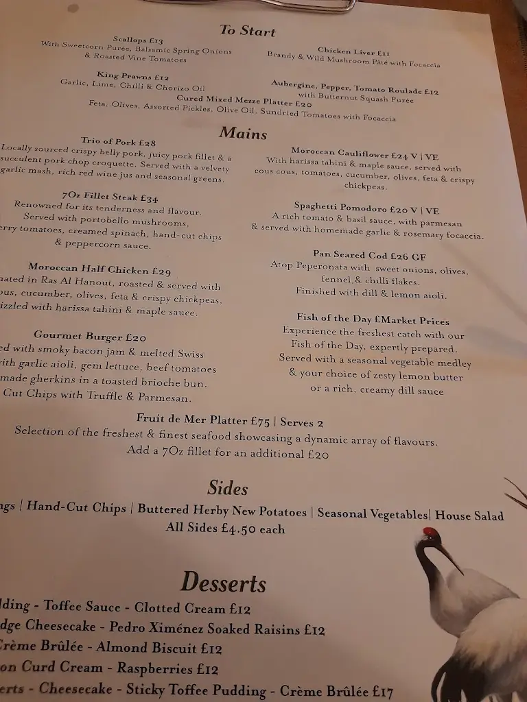 Menu_Fifty Looe_Looe_image_1