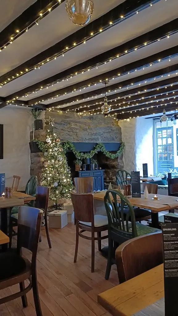 Fifty Looe restaurant in Looe