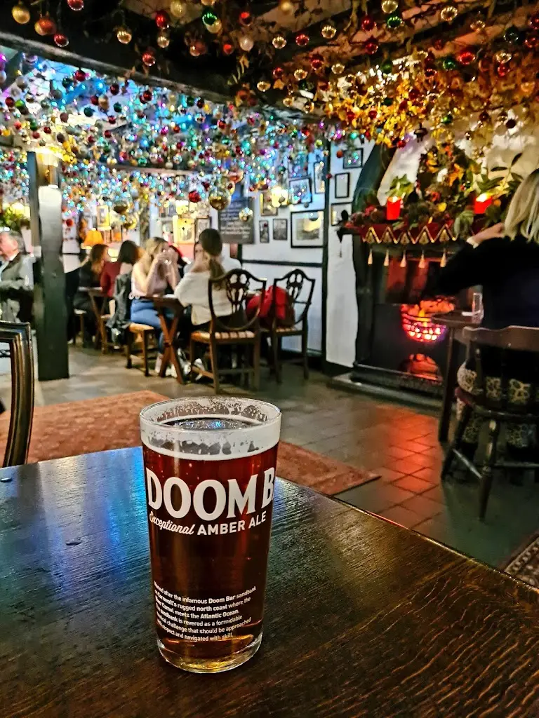 Menu_Ye Olde Salutation Inn_Looe_image_9