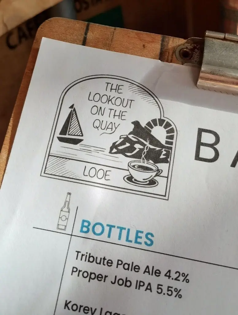 Adam Capel_The Lookout_Looe_review