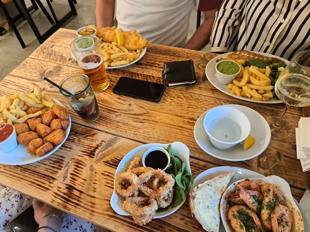 Menu_The Coddy Shack_Looe_image_6