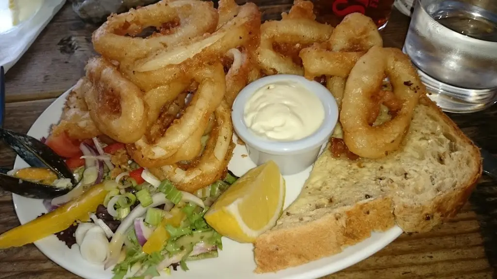 Menu_The Coddy Shack_Looe_image_7