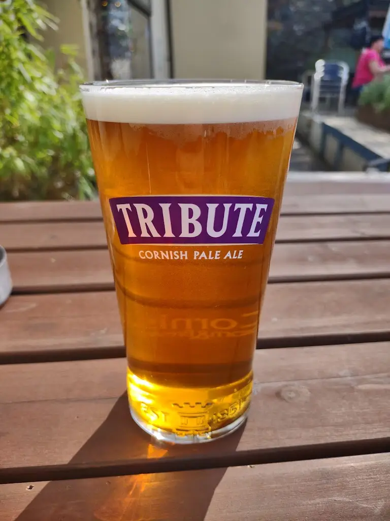 Menu_The Globe Inn, Looe_Looe_image_4