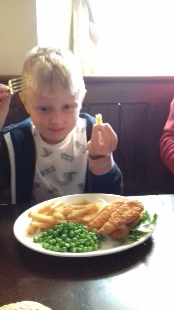 Menu_The Globe Inn, Looe_Looe_image_7