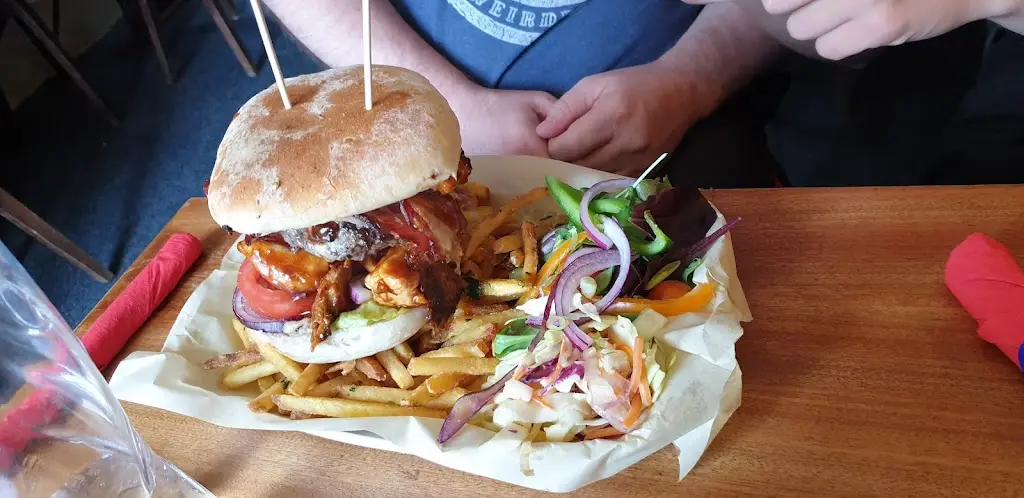 Menu_The Globe Inn, Looe_Looe_image_8