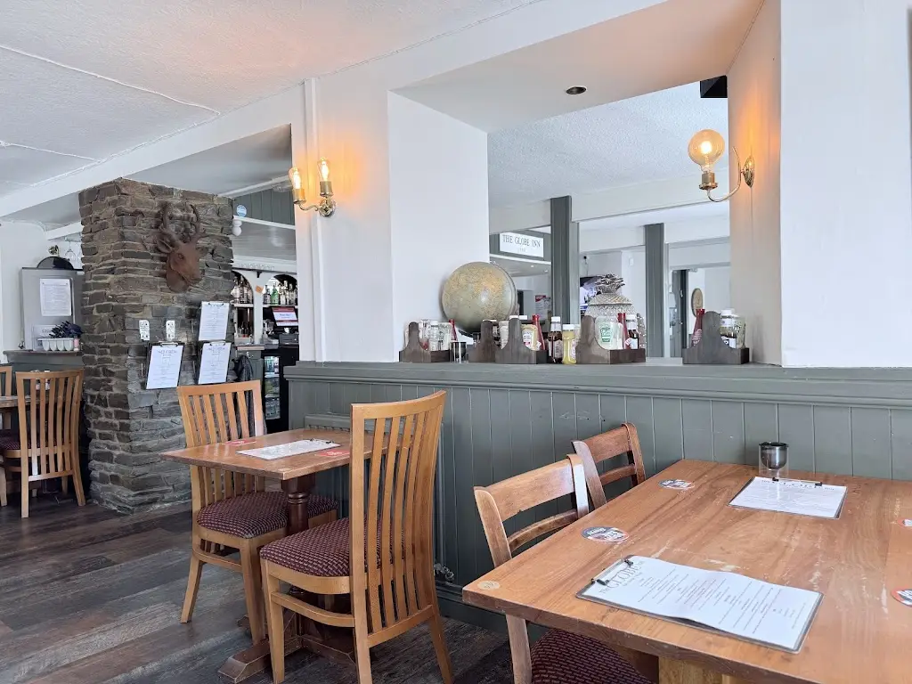 The Globe Inn, Looe restaurant in Looe