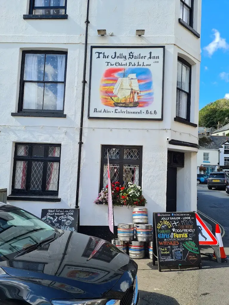 The Jolly Sailor Inn_Looe_slider_image_1