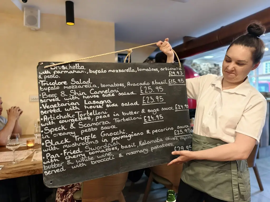 Menu_Villaggio Restaurant 🇮🇹_Barnet_image_2