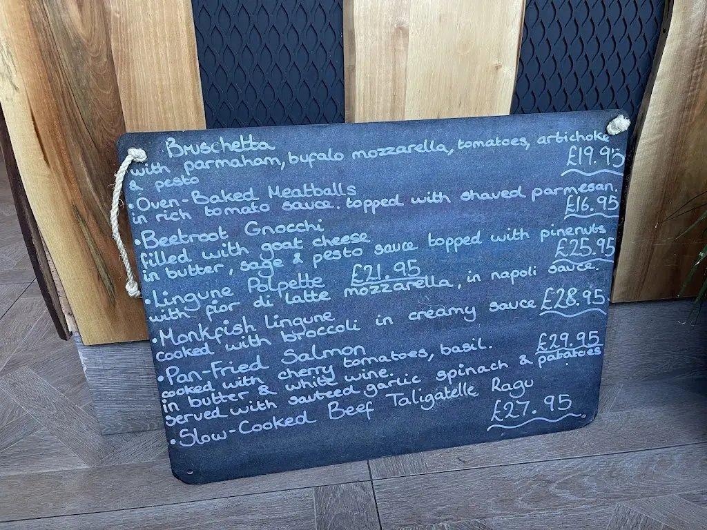 Menu_Villaggio Restaurant 🇮🇹_Barnet_image_4