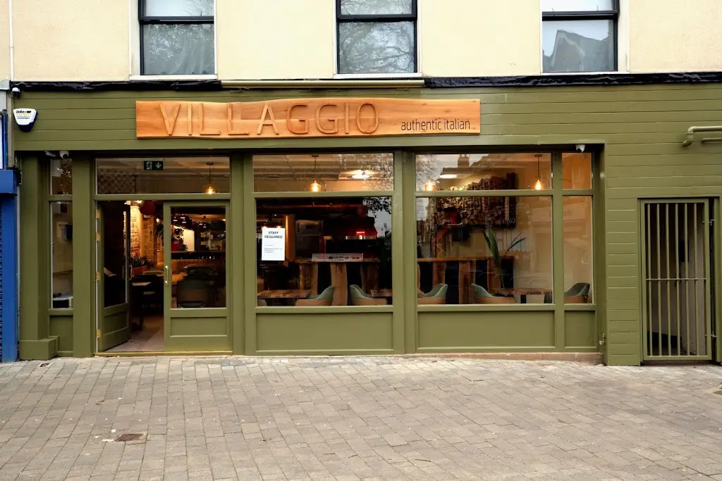 Villaggio Restaurant 🇮🇹 restaurant in Barnet