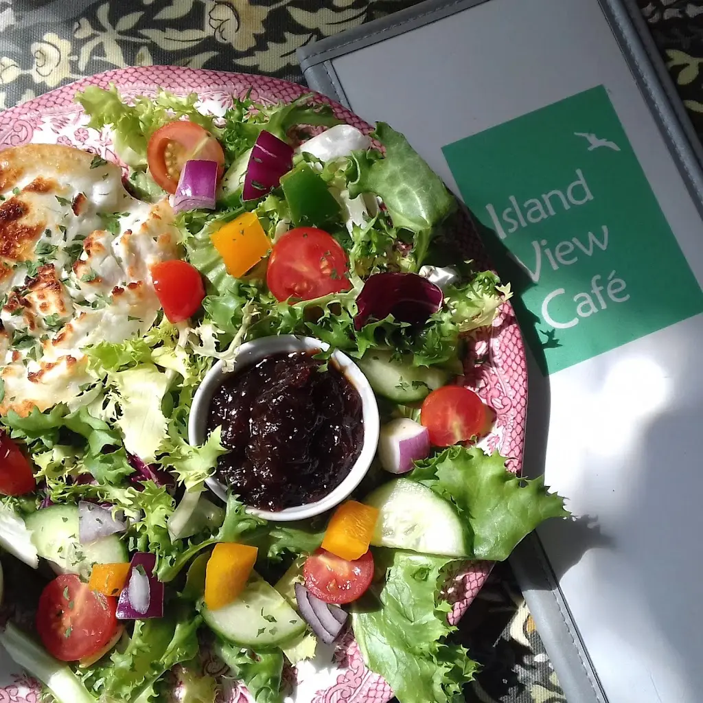 Menu_Island View Cafe_Looe_imagen_9