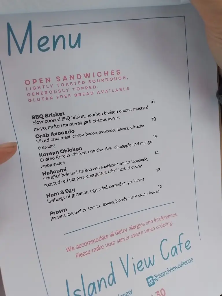 Jayne Jones_Island View Cafe_Looe_reseña