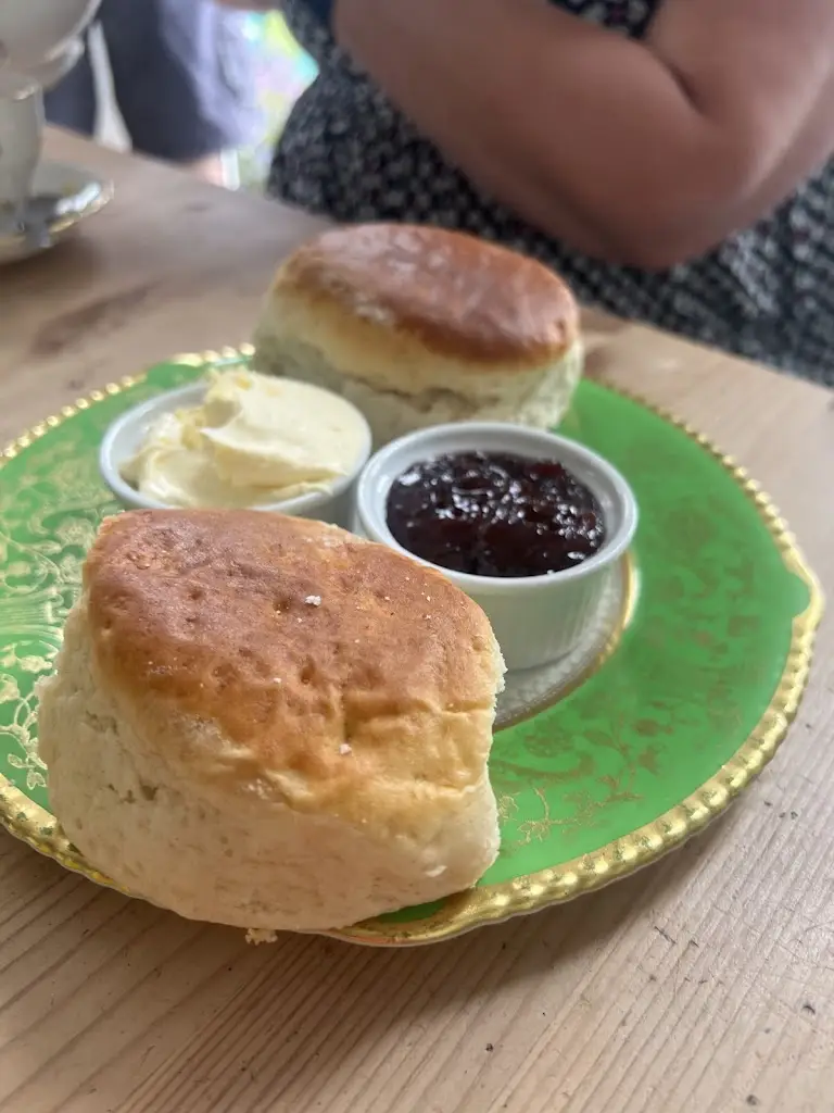 Claire Dyer_Island View Cafe_Looe_reseña