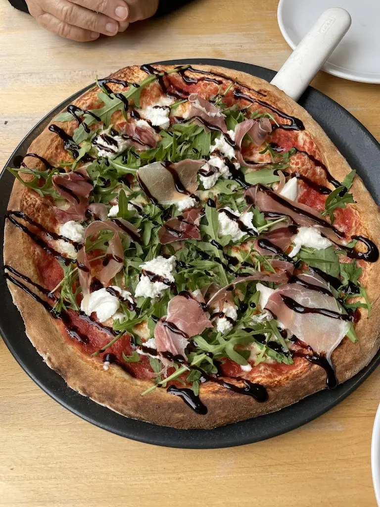 Steve Christian_La Bocca Looe_Looe_review