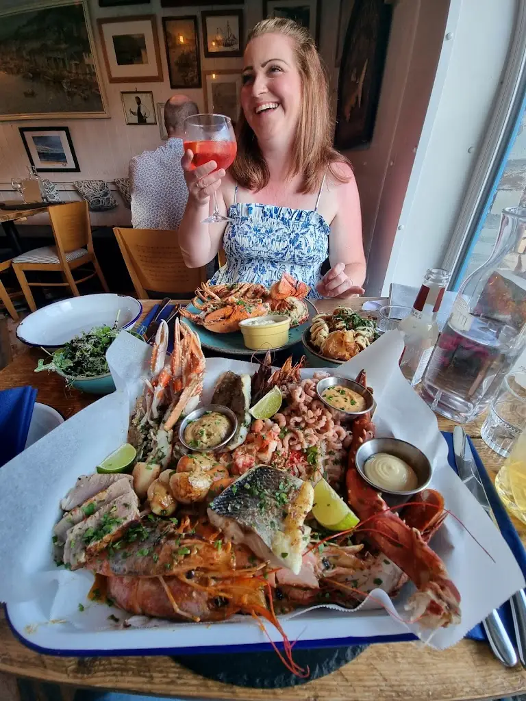 Menu_The Fish Market_Looe_image_7