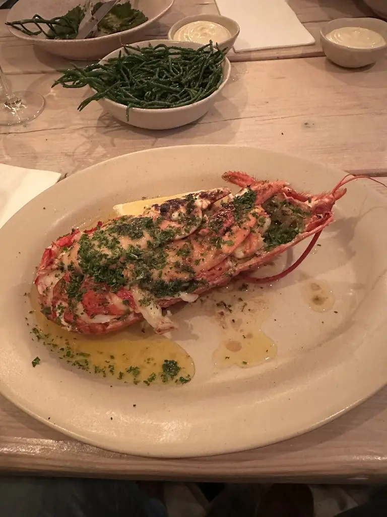 Kirk Tree_The Fish Market_Looe_review