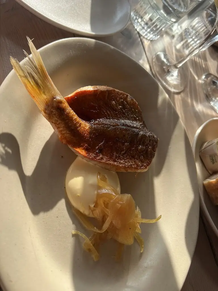 Lacey Price_The Fish Market_Looe_review