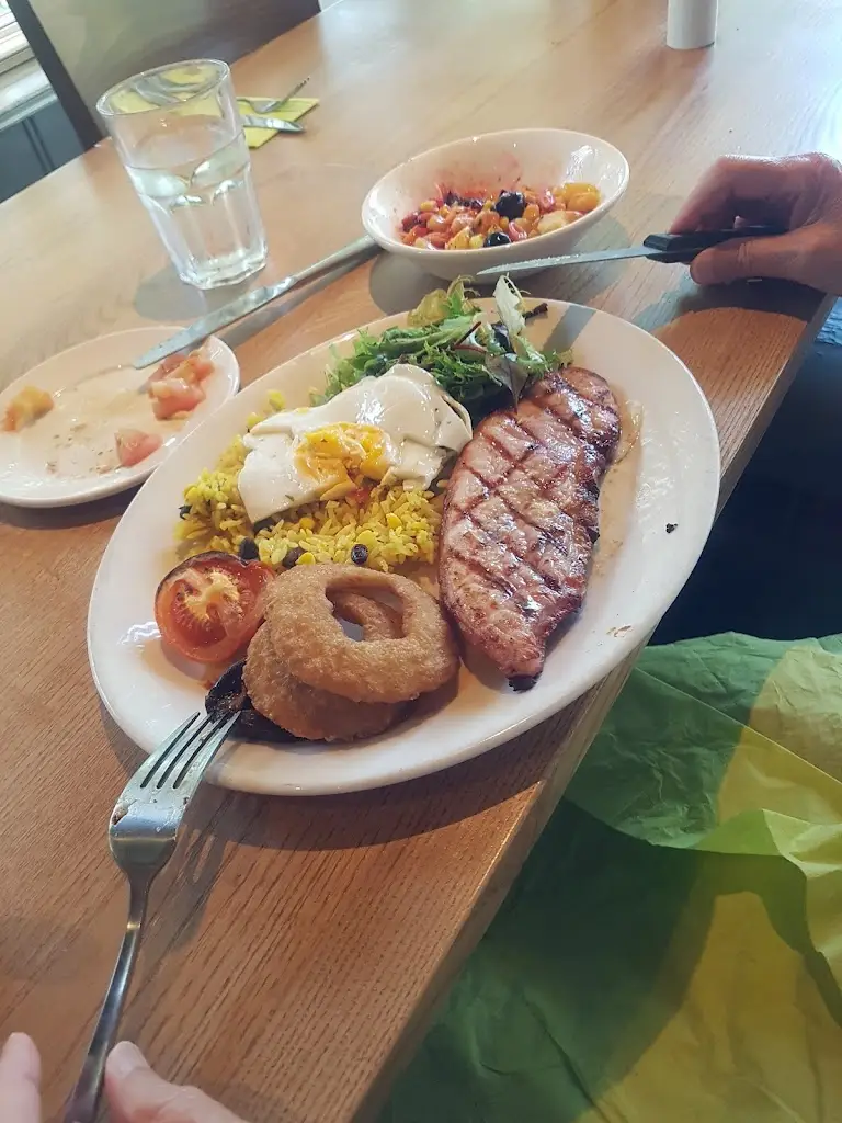 Menu_Harvester Potters Kiln Lowestoft_Lowestoft_image_7