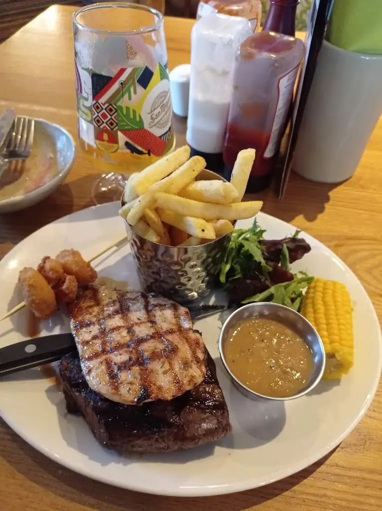 Menu_Harvester Potters Kiln Lowestoft_Lowestoft_image_8