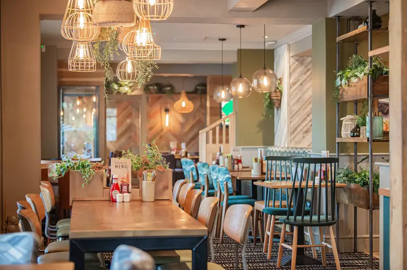 Harvester Potters Kiln Lowestoft ristorante a Lowestoft