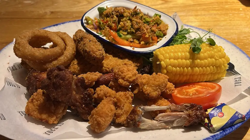 Billieanne Cavalier_Spring Tide_Lowestoft_review