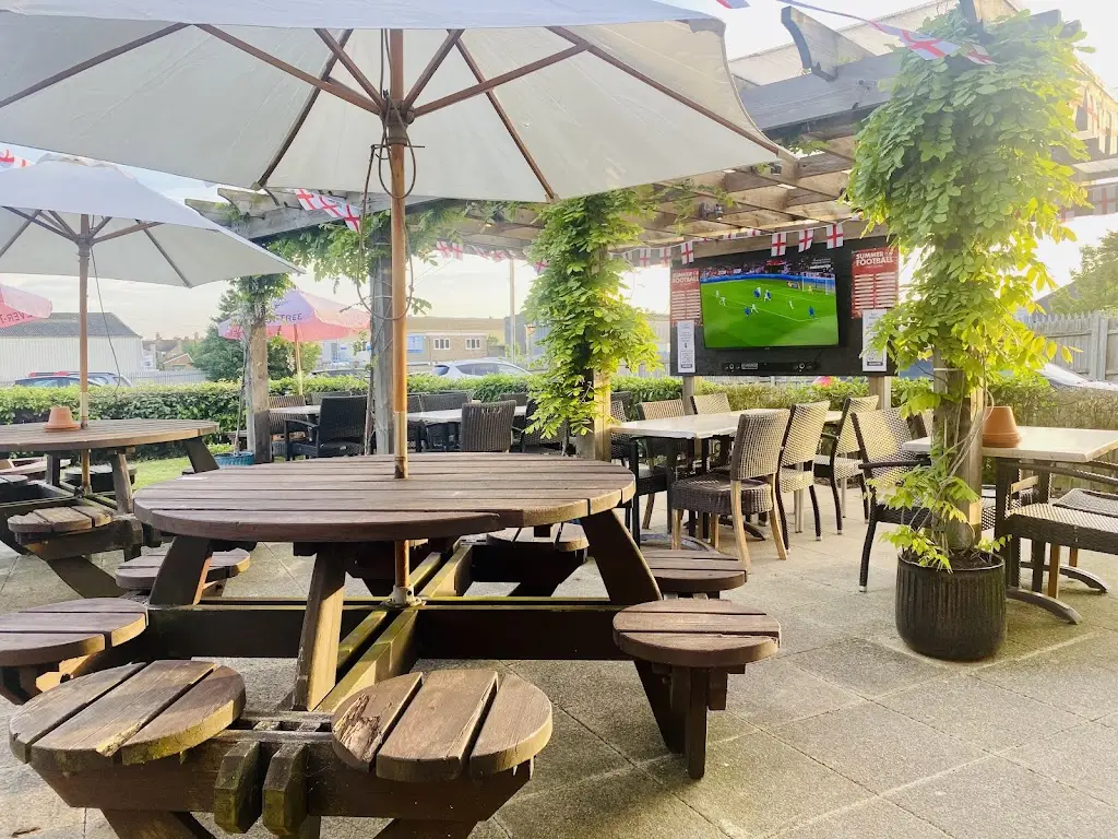 Spring Tide ristorante a Lowestoft