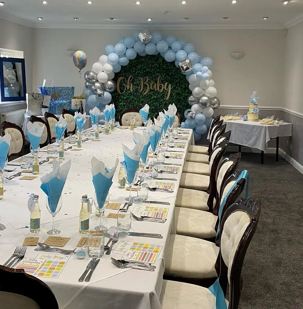 Vieta restaurant in Lutterworth