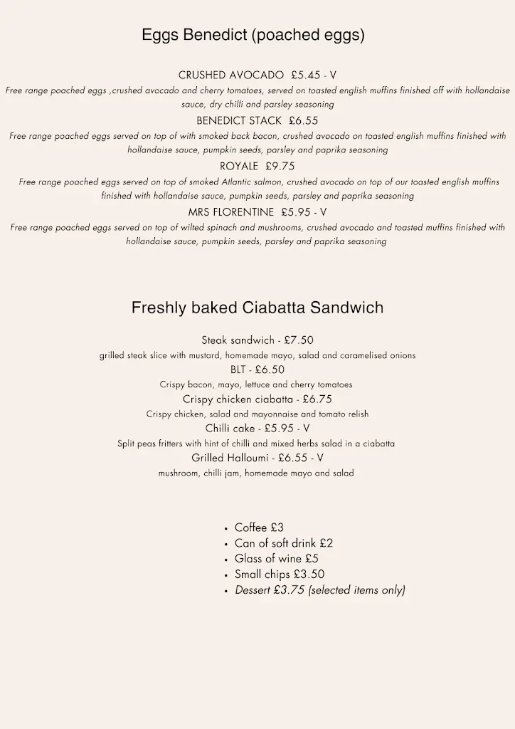 Menu_Pinch of Salt Restaurant_Barnet_immagine_3