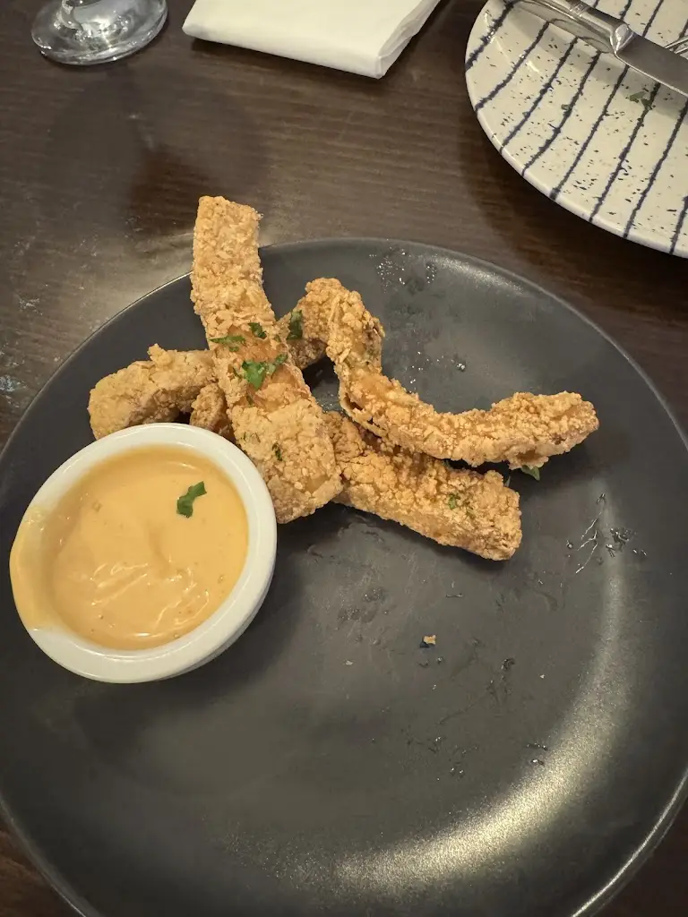 George Lykovitis_Pinch of Salt Restaurant_Barnet_recensione