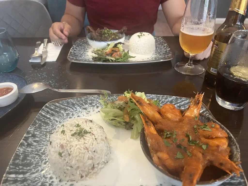 Sarah Henderson_Pinch of Salt Restaurant_Barnet_recensione