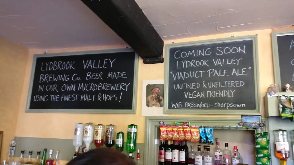 Menu_The Forge Hammer Inn_Lydbrook_image_1