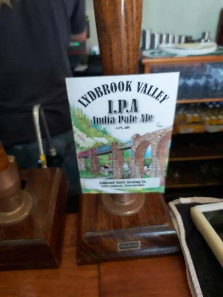 Menu_The Forge Hammer Inn_Lydbrook_image_2