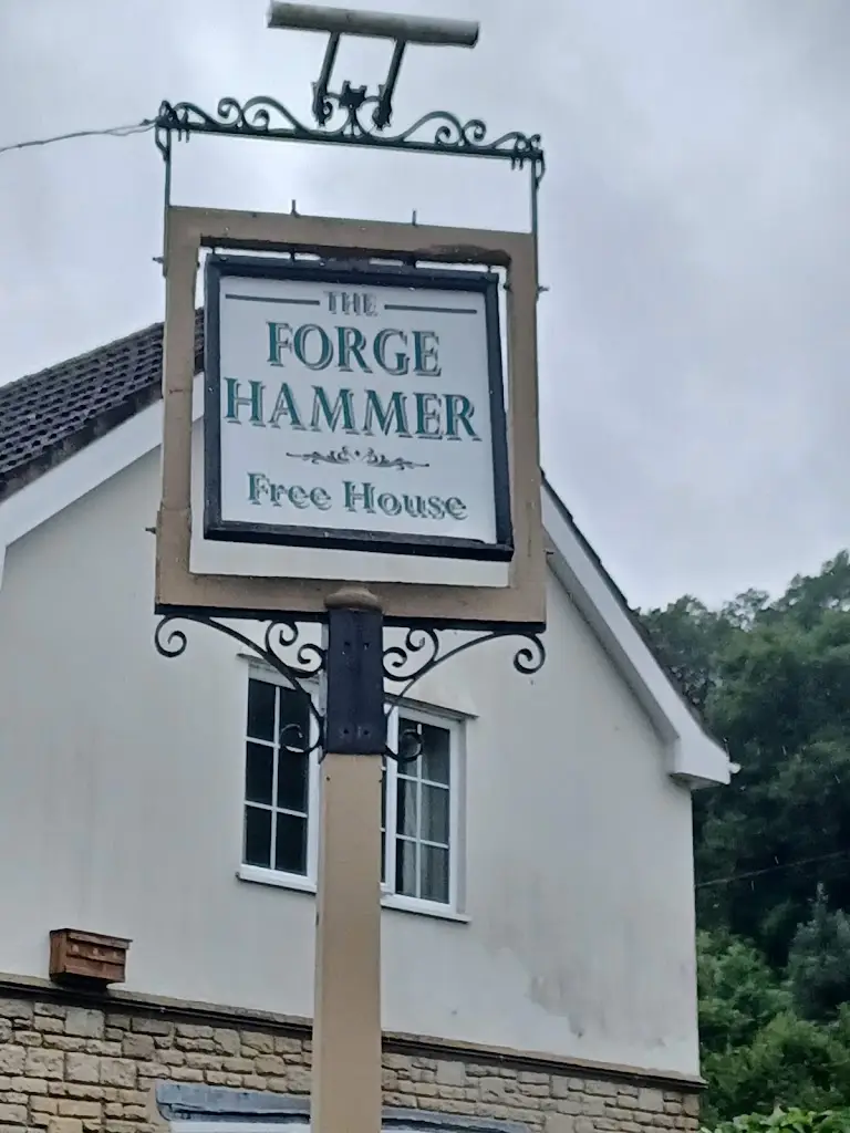 Roger Powell_The Forge Hammer Inn_Lydbrook_review