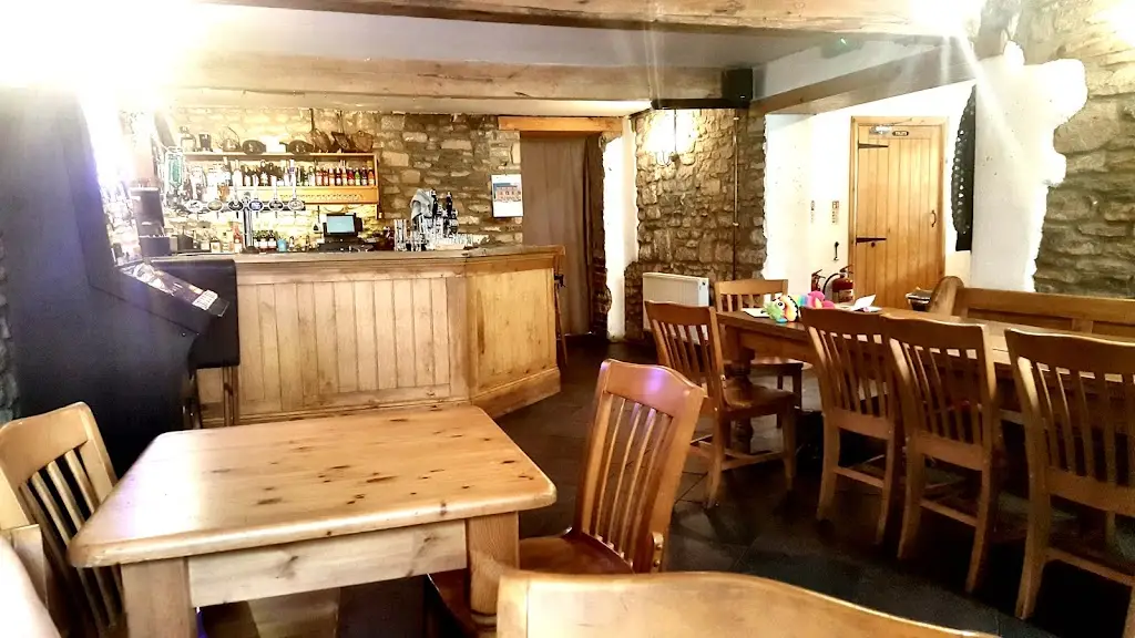 The Colliers Inn restaurant in Lydbrook