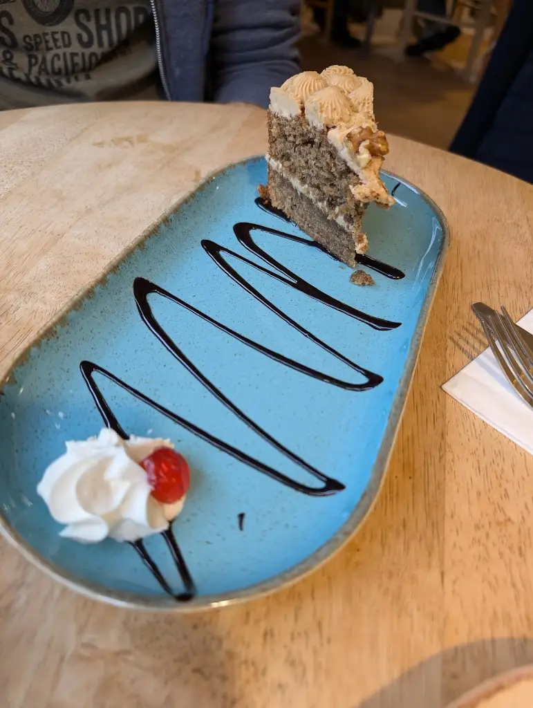 Menu_Cafe Vanille of Lydbrook_Lydbrook_immagine_5