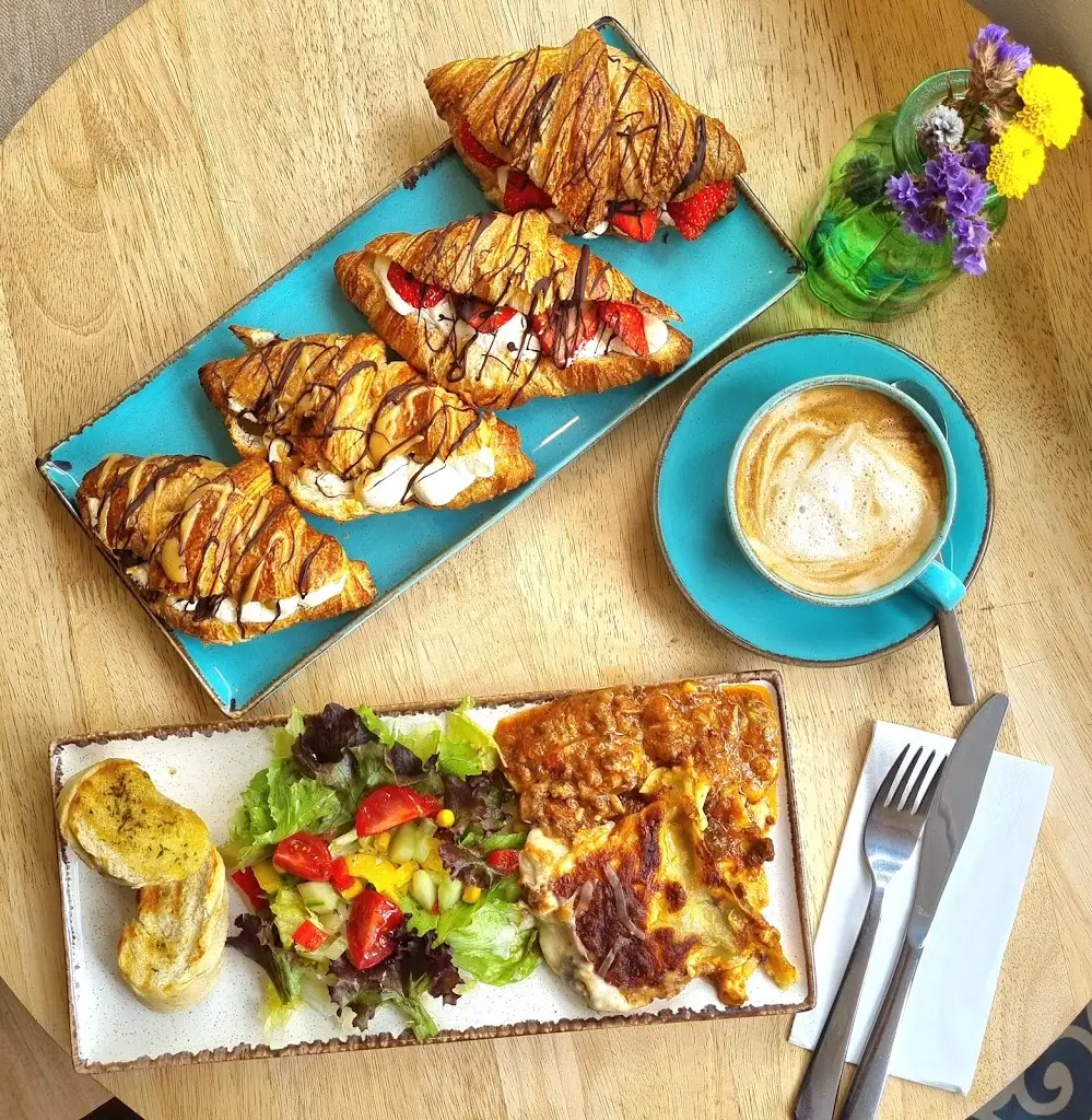 Menu_Cafe Vanille of Lydbrook_Lydbrook_immagine_9