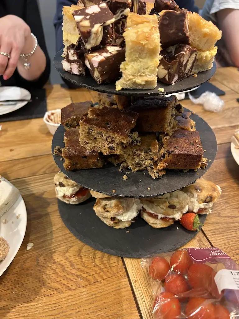 Rolando U_Cafe Vanille of Lydbrook_Lydbrook_recensione