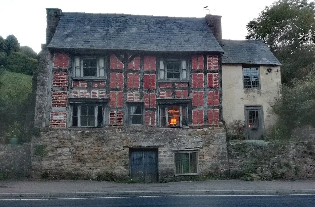 nige king_The Wye Fry_Lydbrook_review