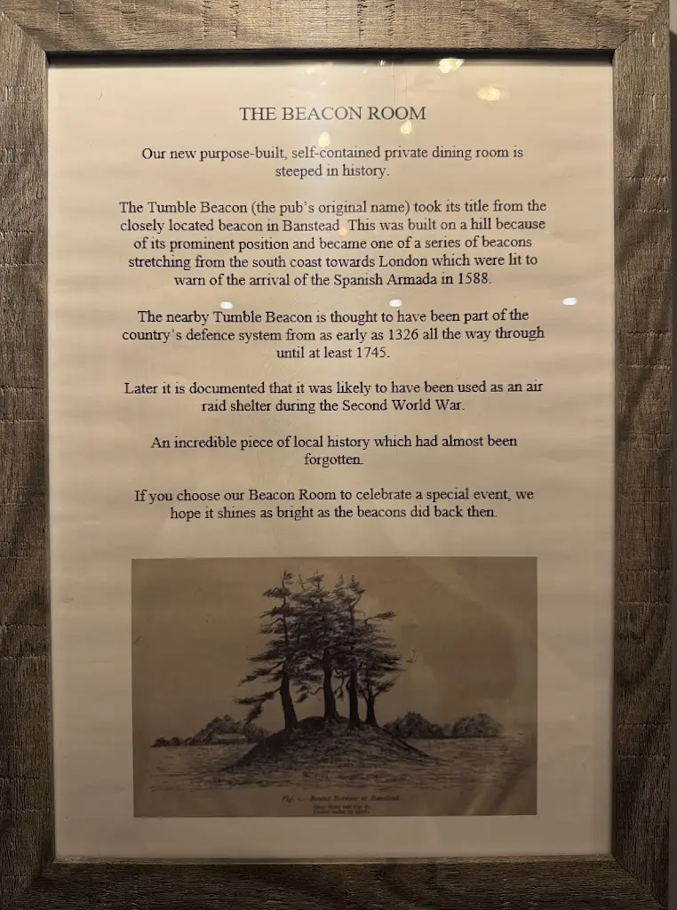 S P _Inn on the Green_Lower Kingswood_review