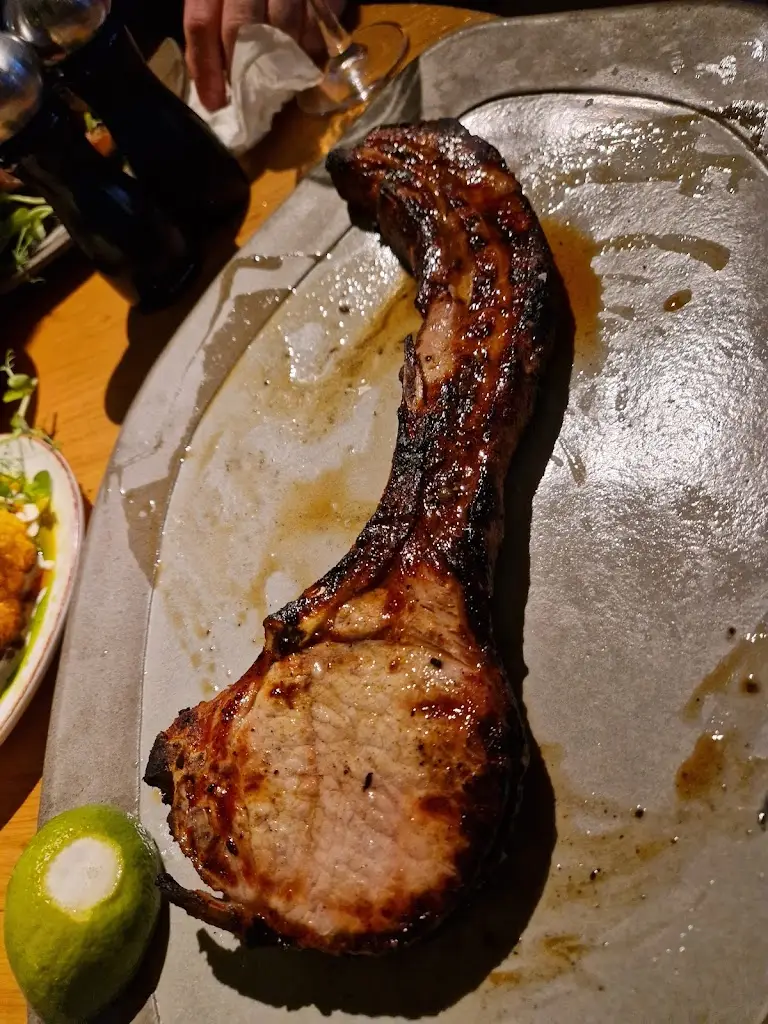 Jason Garrod_Odos_Barnet_review